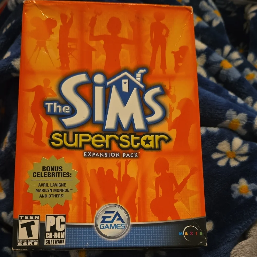 The Sims 2 Seasons PC Game